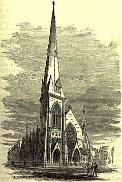 St. Nicholas Collegiate Reformed Protestant Dutch Church httpsuploadwikimediaorgwikipediacommonsthu