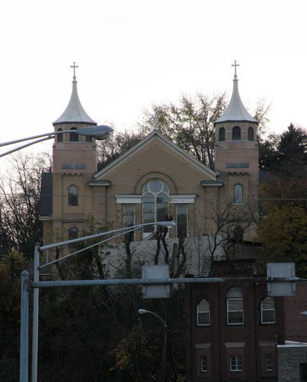 St. Nicholas Croatian Church (Millvale, Pennsylvania)
