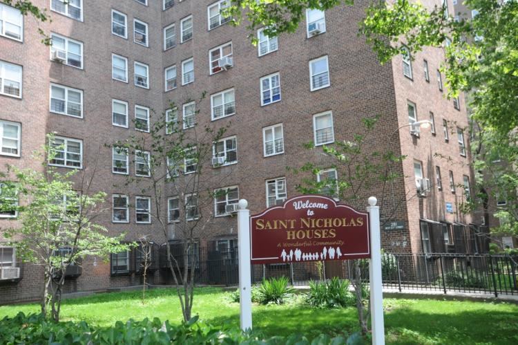 St. Nicholas Houses NYCHA losing its war on crime NY Daily News
