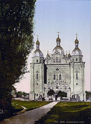 St. Nicholas Military Cathedral uploadwikimediaorgwikipediacommonsthumb33e