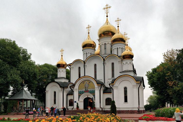 St. Nicholas Monastery (Pereslavl-Zalessky)