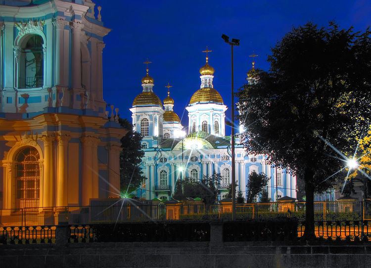 St. Nicholas Naval Cathedral