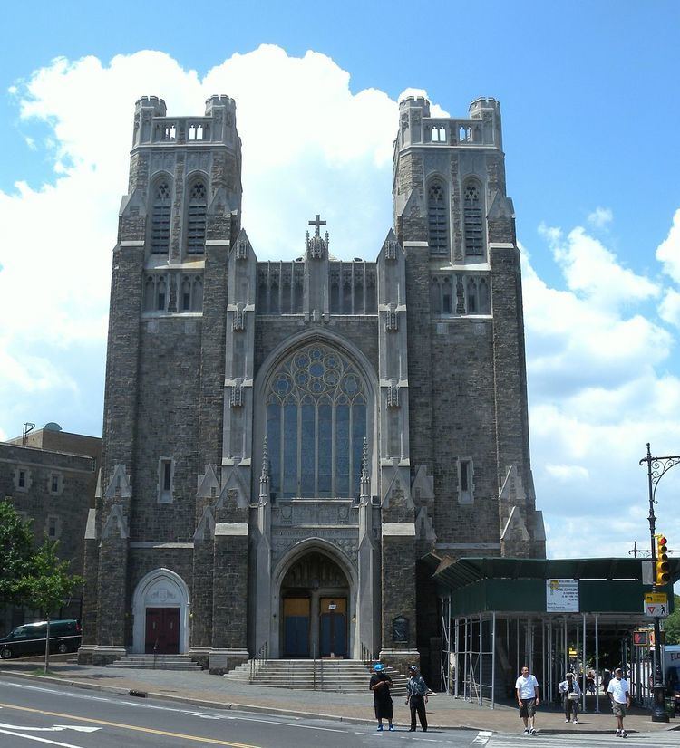 St. Nicholas of Tolentine Church (Bronx)