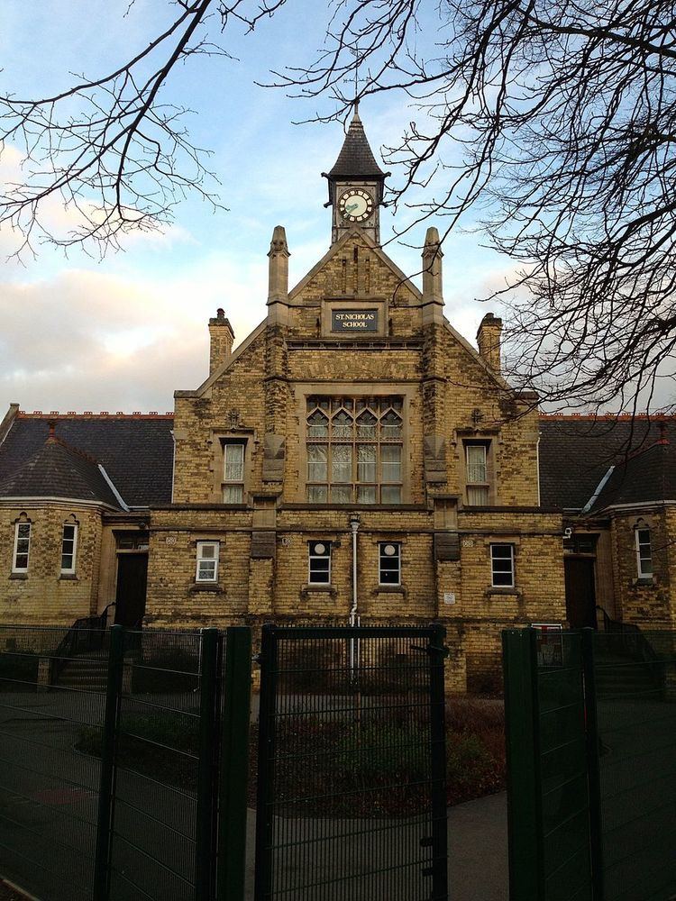 St Nicholas Primary School, Hull