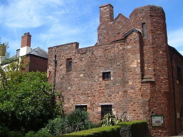 St Nicholas' Priory, Exeter