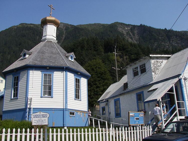St. Nicholas Russian Orthodox Church (Juneau, Alaska)
