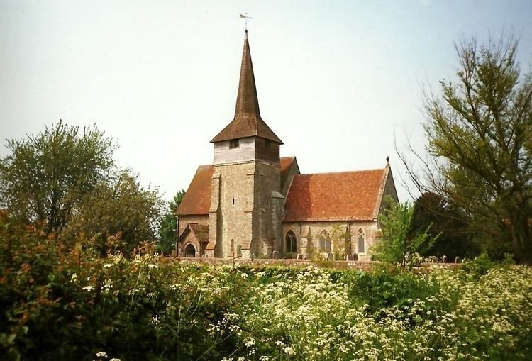 St Nicholas's Church, Otham
