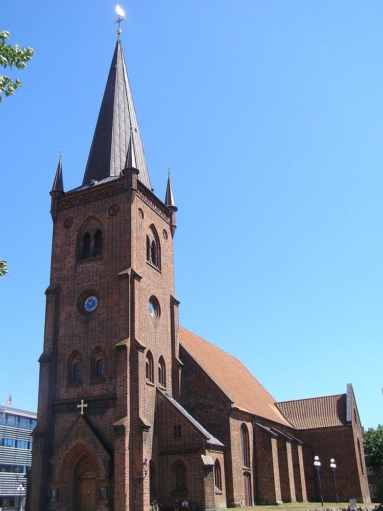 St. Nicolai Church (Vejle)