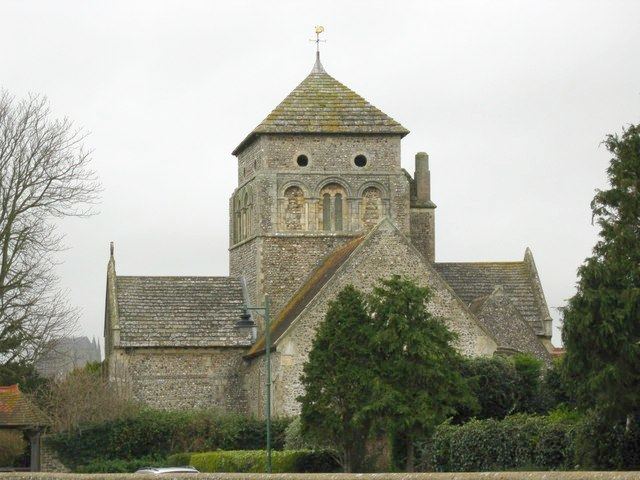 St Nicolas' Church, Shoreham-by-Sea