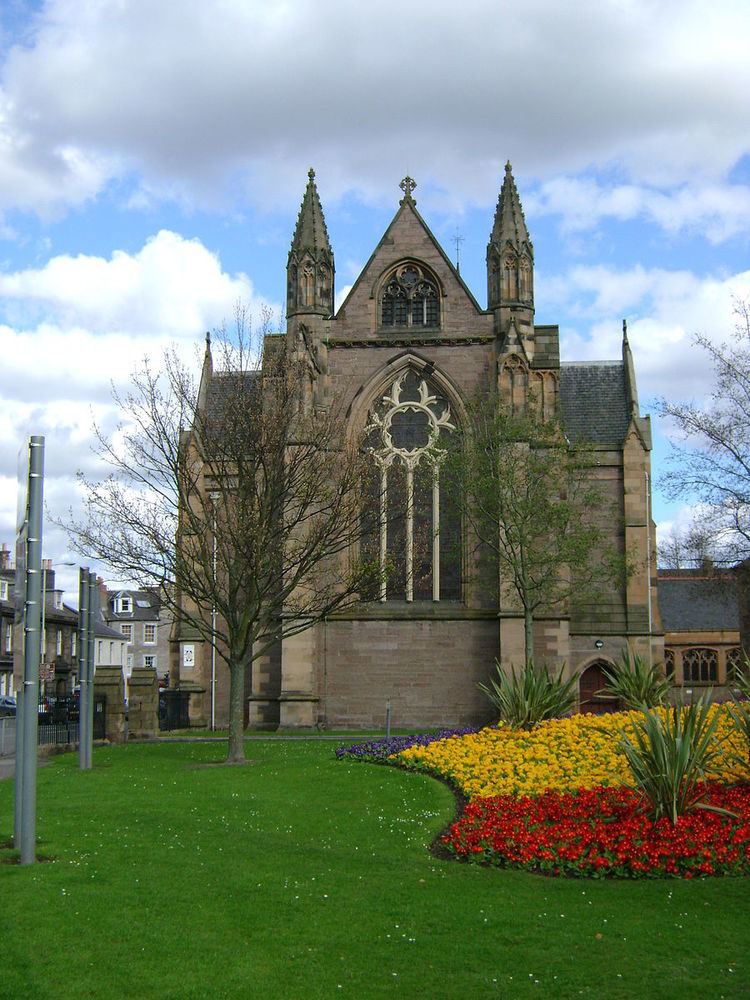 St Ninian's Cathedral, Perth