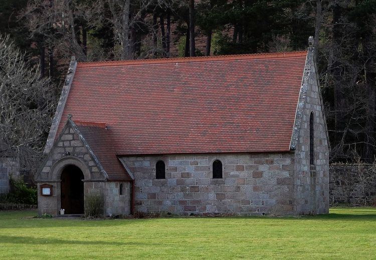 St Ninian's Chapel, Braemar