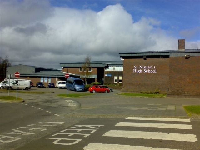 St Ninian's High School, Giffnock