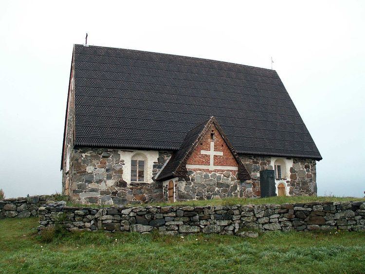 St. Olaf's Church, Tyrvää