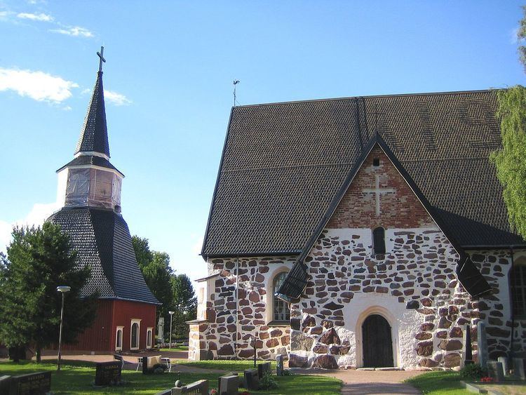 St. Olaf's Church, Ulvila