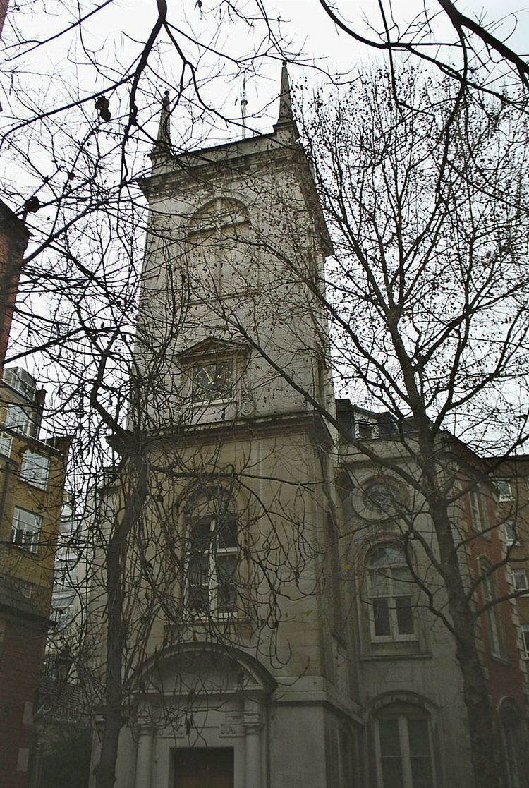 St Olave Old Jewry