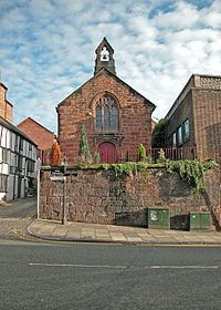 St Olave's Church, Chester httpsuploadwikimediaorgwikipediacommonsthu