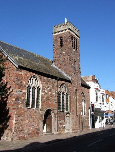 St Olave's Church, Exeter