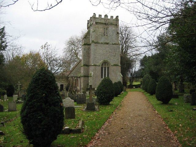 St Olave's Church, Gatcombe
