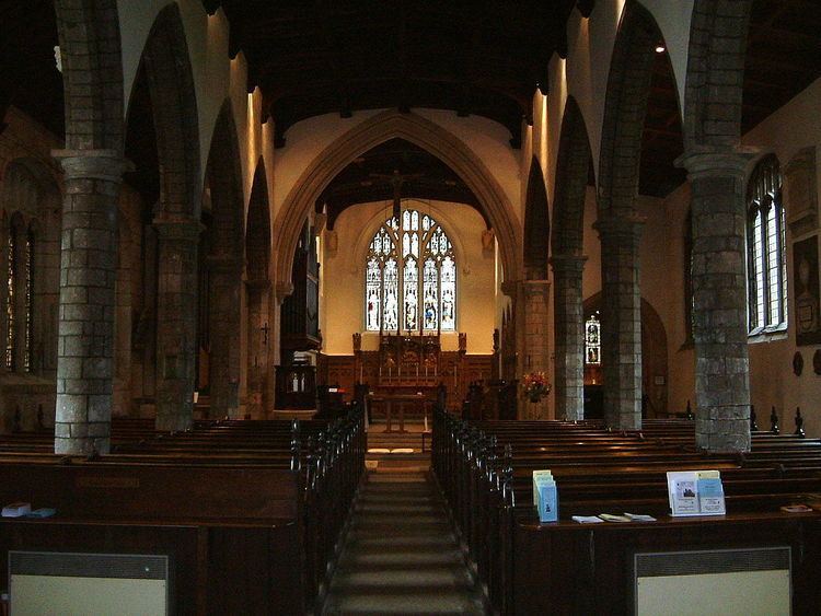 St Olave's Church, York