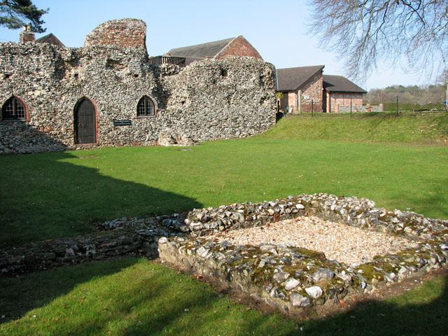 St. Olaves Priory, Herringfleet