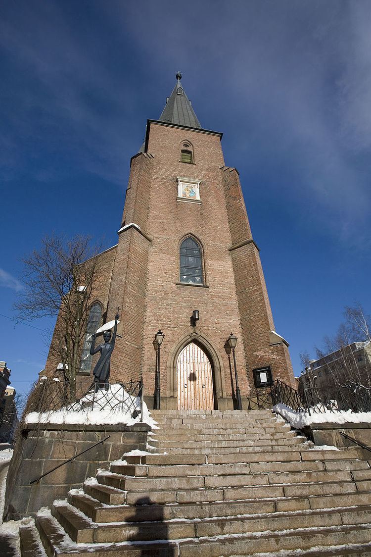 St. Olav's Cathedral, Oslo