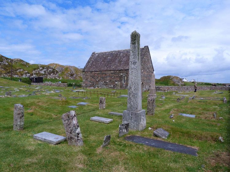 St Oran's Chapel St Oran39s Chapel Isle of Iona