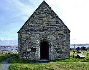 St Oran's Chapel httpsuploadwikimediaorgwikipediacommonsthu