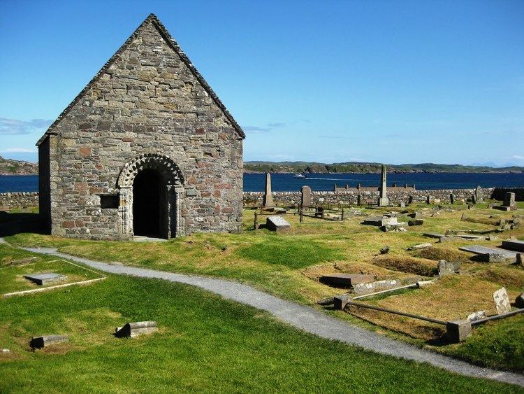 St Oran's Chapel St Columba39s Tears Eccentric Bliss