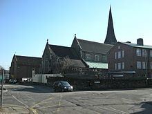 St Osburg's Church, Coventry httpsuploadwikimediaorgwikipediacommonsthu