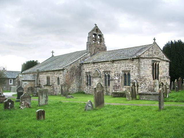 St Oswald's Church, Dean