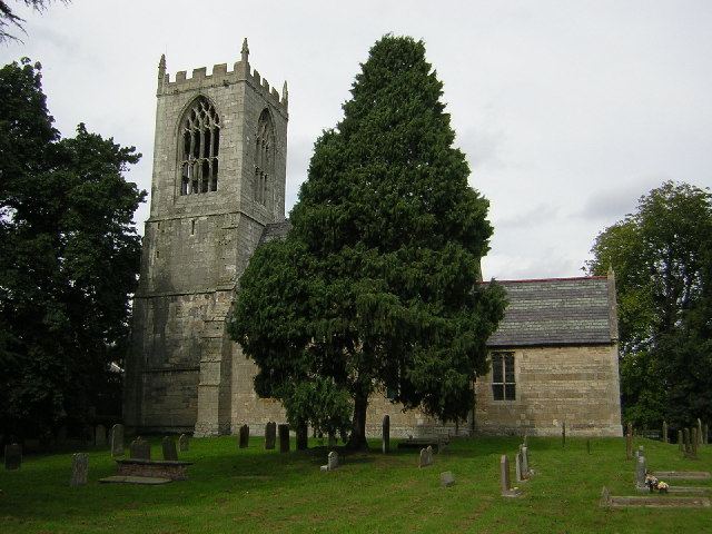 St Oswald's Church, Dunham-on-Trent