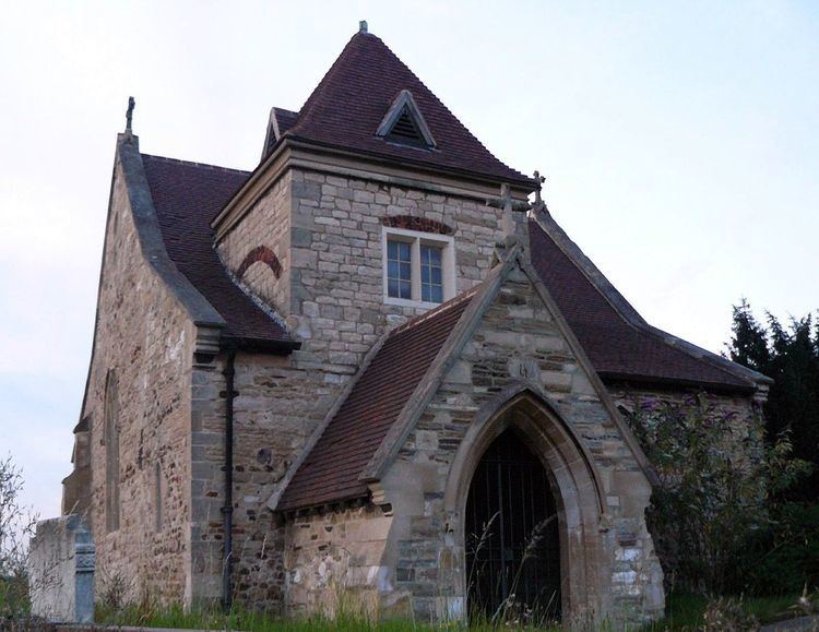 St Oswald's Church, Kirk Sandall