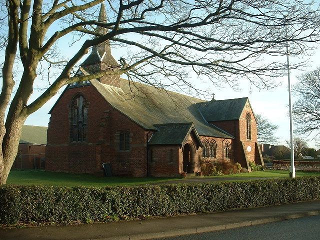 St Oswald's Church, Preesall