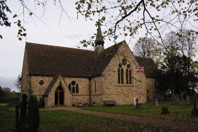 St Oswald's Church, Worleston