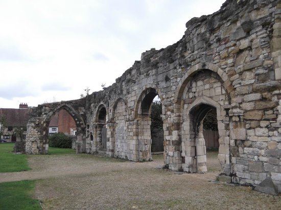St Oswald's Priory, Gloucester St Oswald39s Priory Gloucester England Top Tips Before You Go