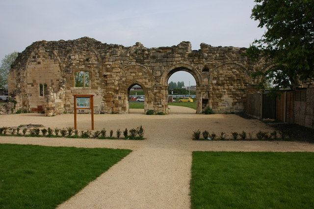 St Oswald's Priory, Gloucester FileSt Oswald39s Priory Gloucester geographorguk 443814jpg