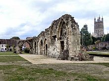 St Oswald's Priory, Gloucester httpsuploadwikimediaorgwikipediacommonsthu