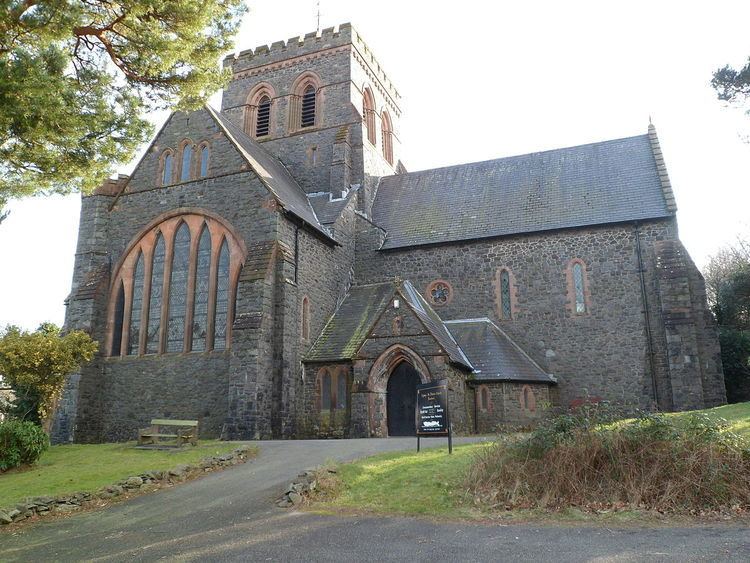 St Padarn's Church, Llanberis