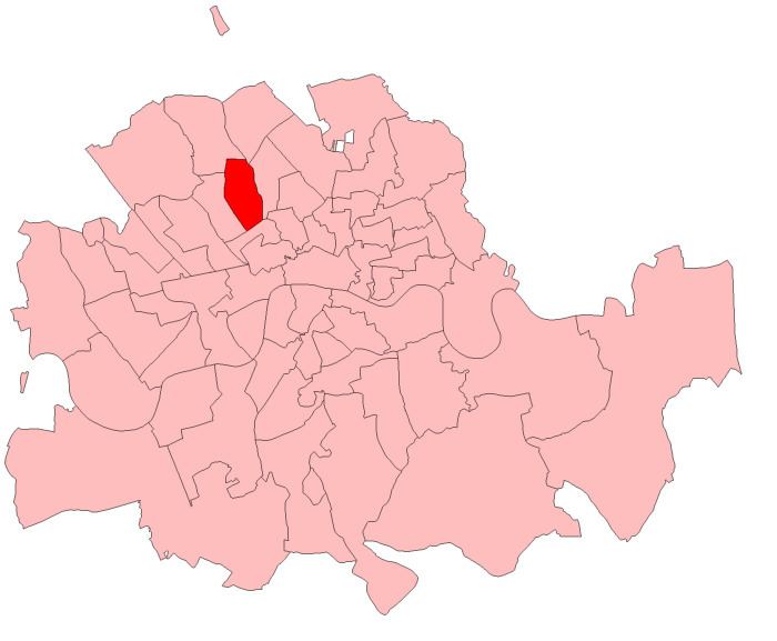 St Pancras East (UK Parliament constituency)