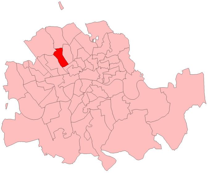 St Pancras West (UK Parliament constituency)