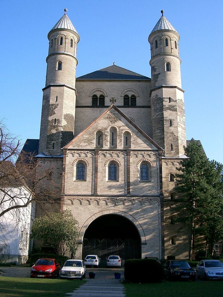 St. Pantaleon's Church, Cologne