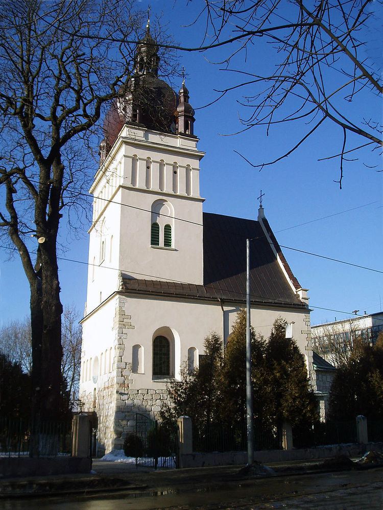 St. Paraskeva Church, Lviv