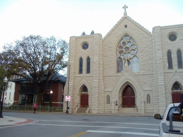 St. Patrick Cathedral (Fort Worth, Texas)