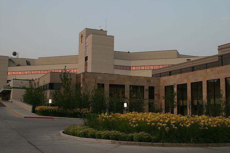 St. Patrick Hospital and Health Sciences Center