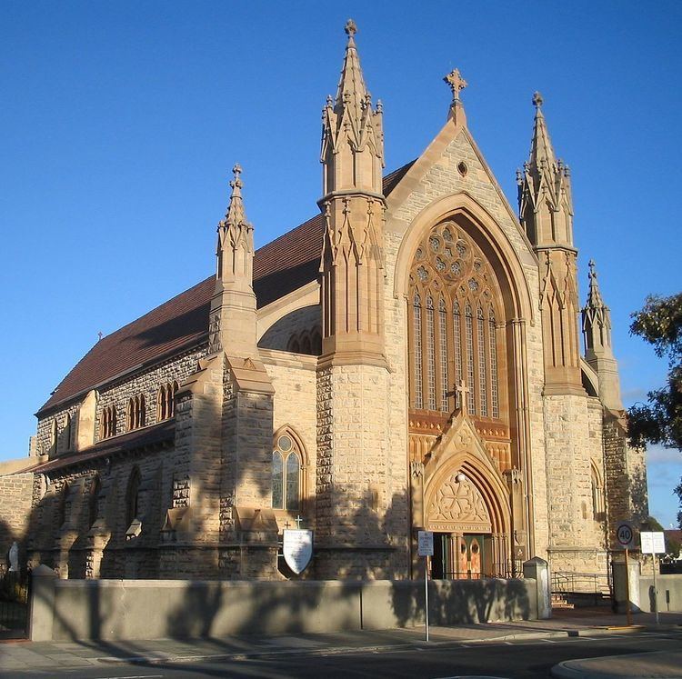 St Patrick's Basilica, Fremantle