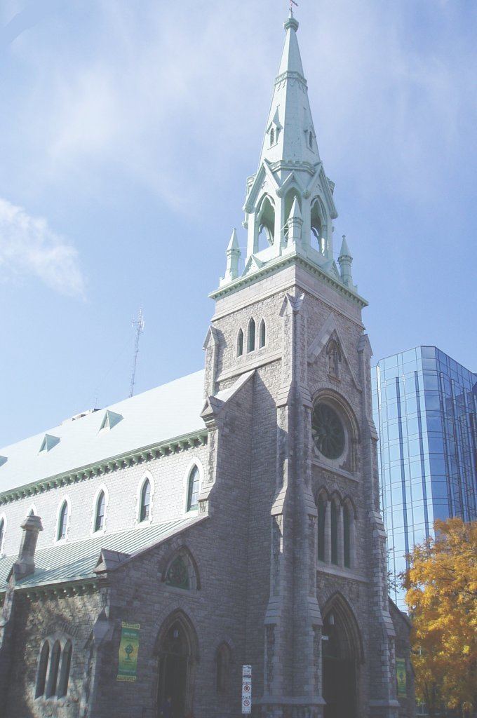 St Patrick's Basilica, Ottawa