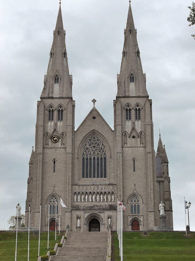 St Patrick's Cathedral, Armagh (Roman Catholic)