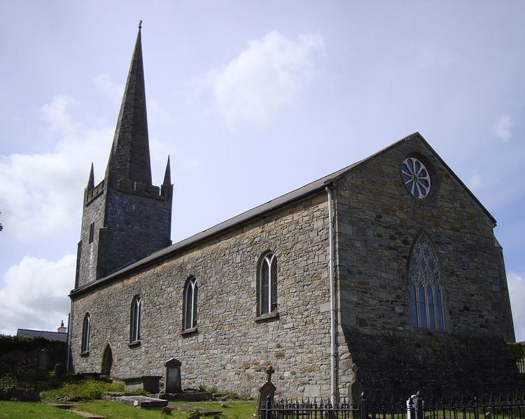 St Patrick's Cathedral, Killala