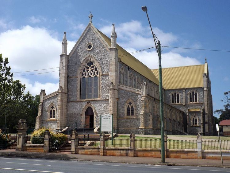St Patrick's Cathedral, Toowoomba