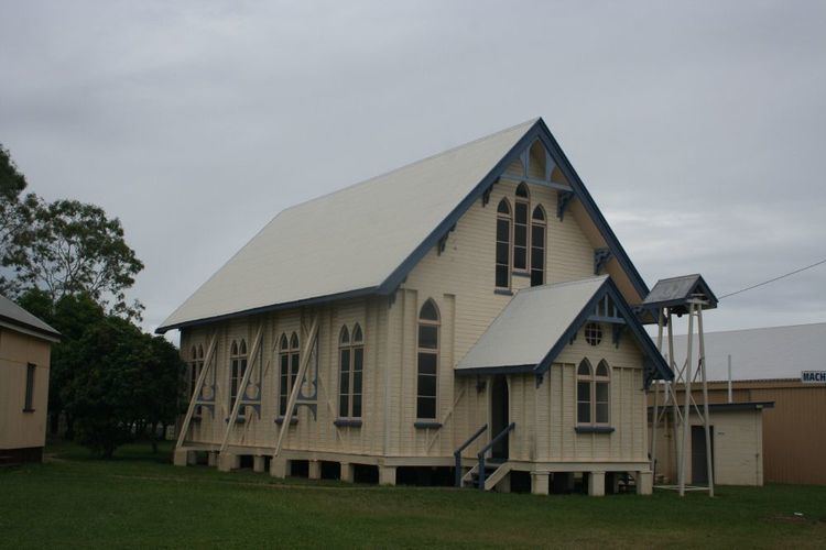 St Patrick's Catholic Church, Brandon